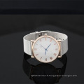 Yxl-644 2016 Wholesale Simple Geneva Quartz Men Watch Montre à mous Montre bracelet femme